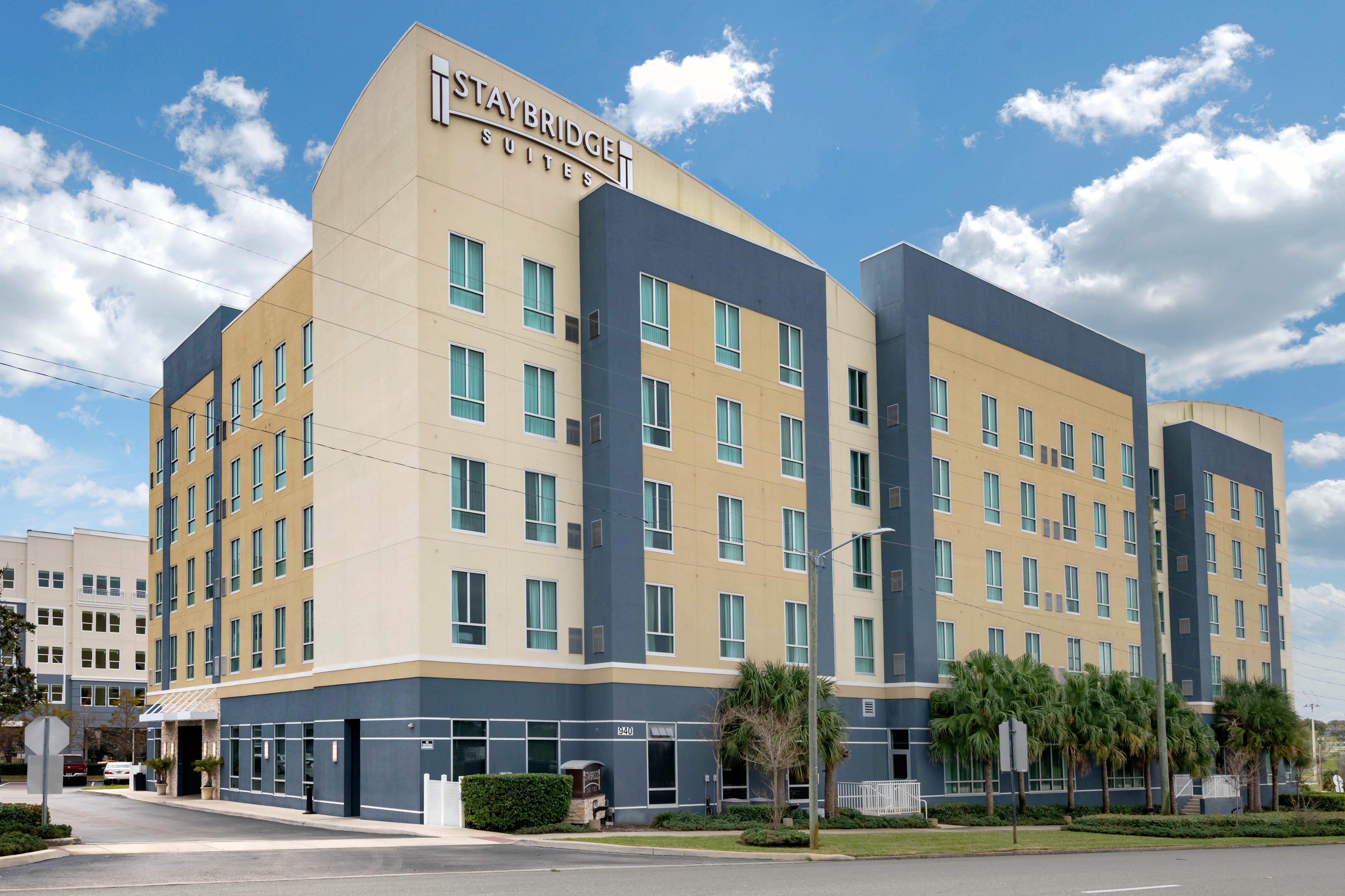 Staybridge Suites St. Petersburg FL, an IHG Hotel Exterior foto