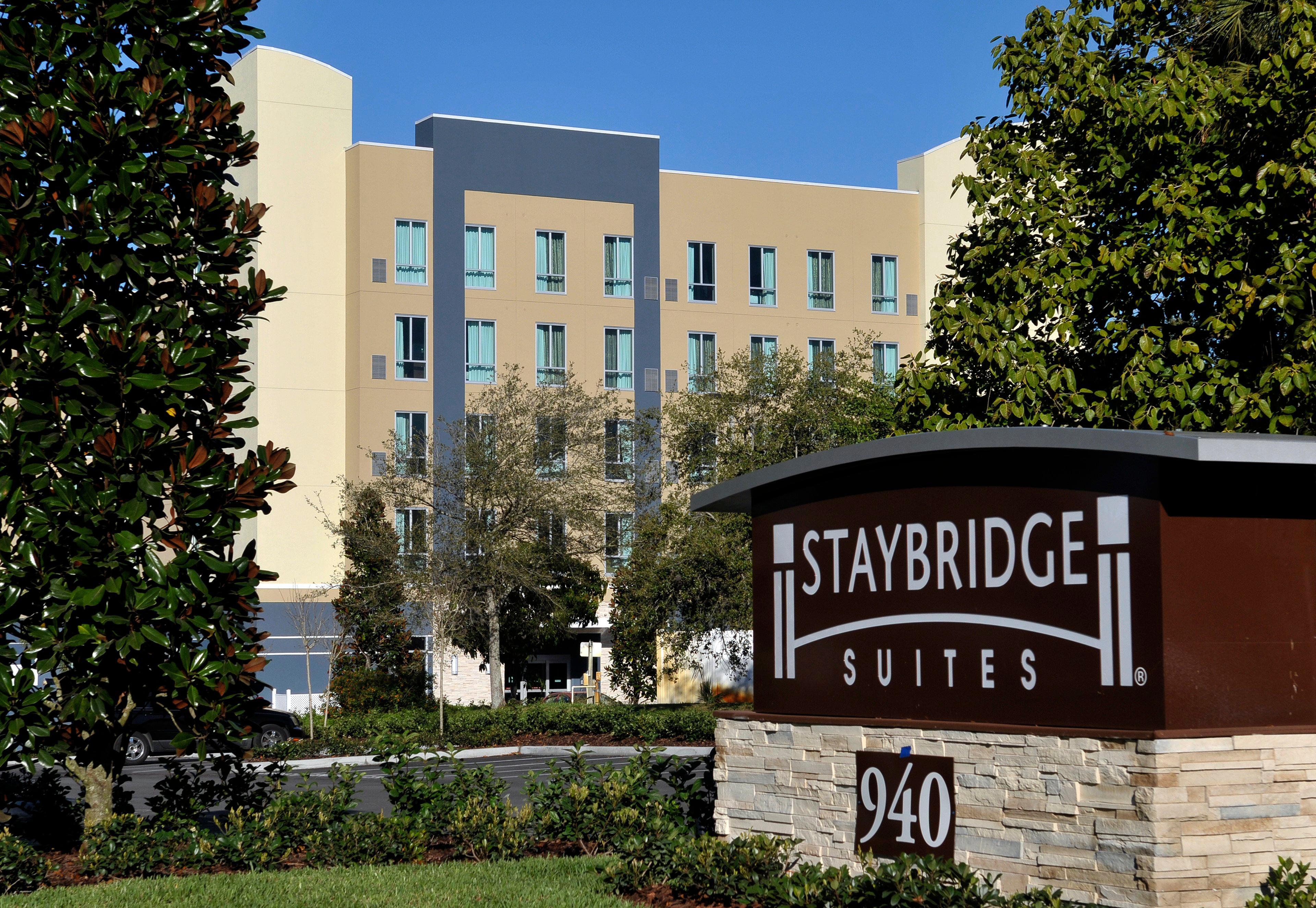 Staybridge Suites St. Petersburg FL, an IHG Hotel Exterior foto
